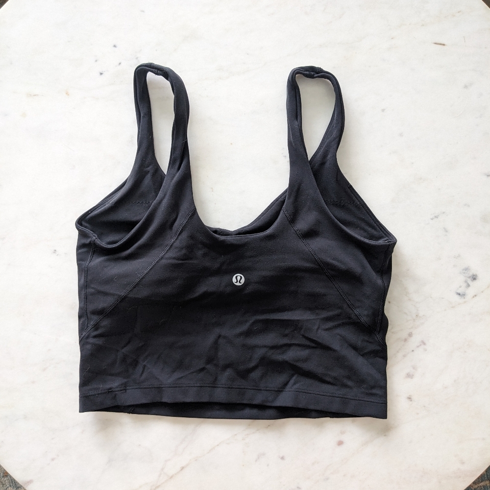 Align Crop Tank - Picture 2 of 3